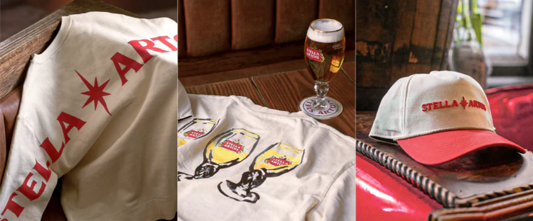 Wear Your Favorite Brews